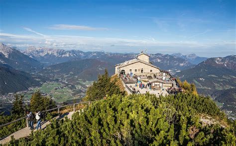 berchtesgaden germany eagles nest.